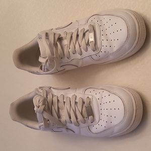 Nike Air force 1 low men's size 8